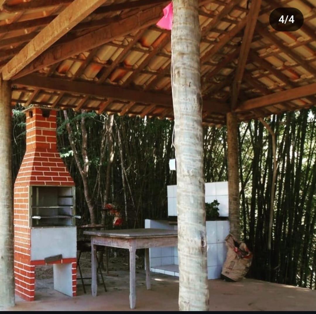 Pousada Quilombo Do Mato Dentro Conceicao do Mato Dentro Exterior photo